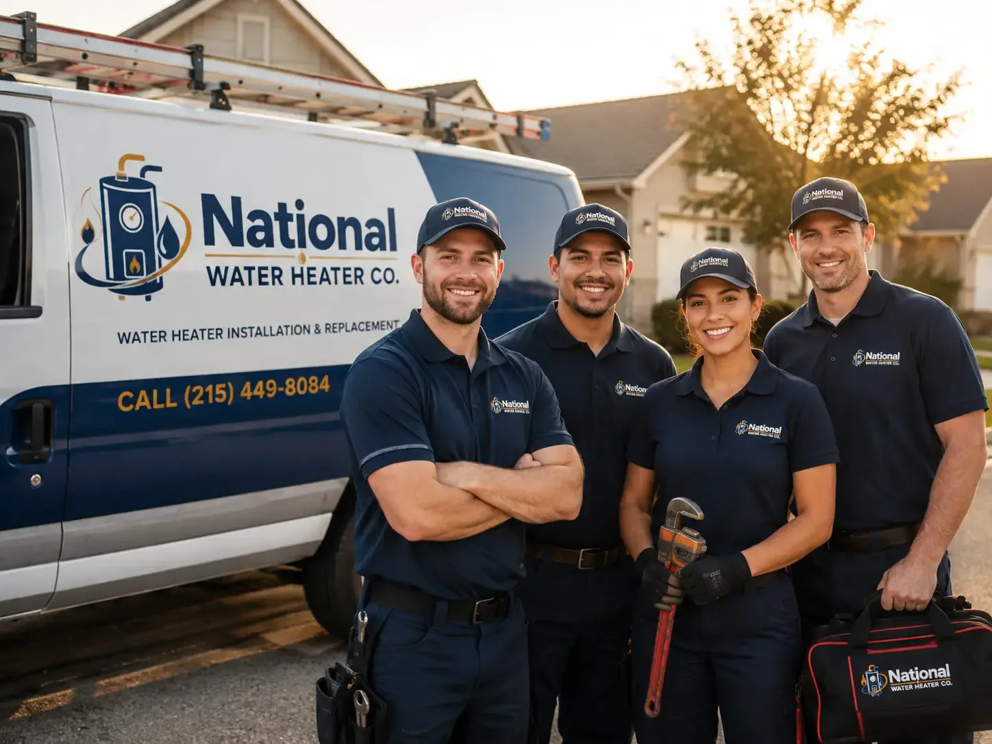 Water Heater Installation company in Elma, WA
