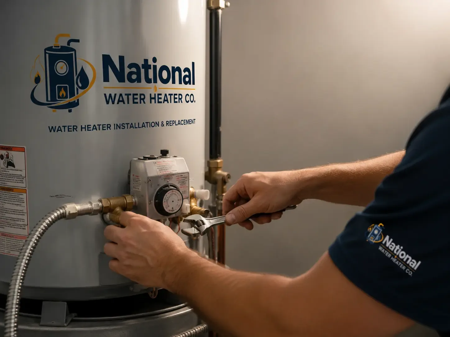 Why choose Water Heater Installation in Elma, WA